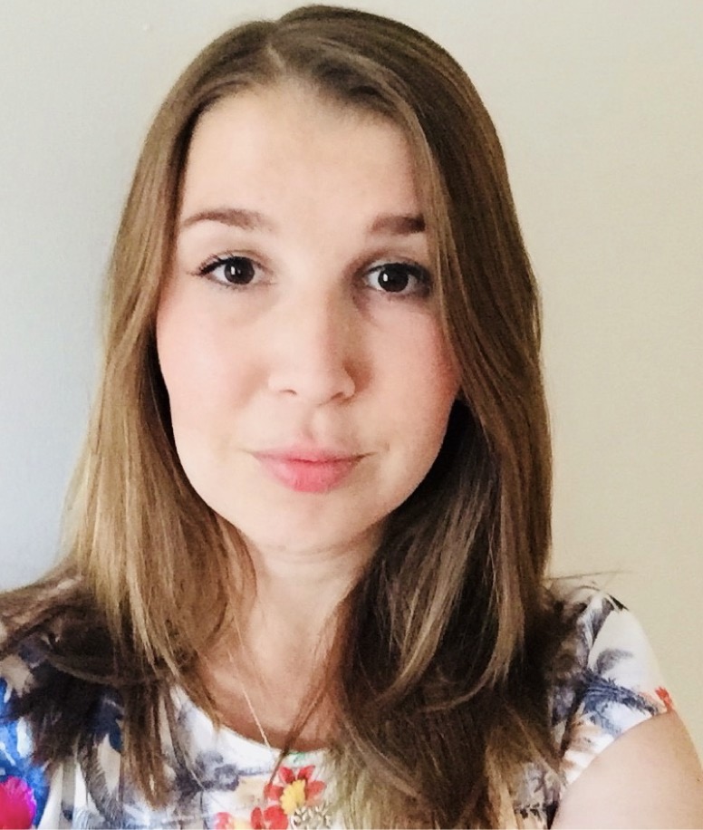 Megan Musgrove - Author